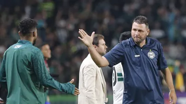 Thiago Kosloski saiu na frente de Wesley Carvalho com efetivação no cargo