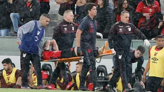 Em meio a negociações, Pedro Henrique sofre fratura em Athletico x Flamengo