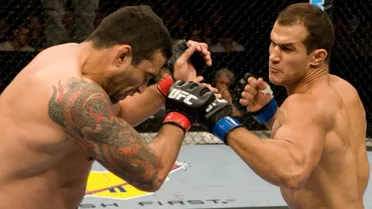Werdum e Cigano fazem trilogia histórica no MMA brasileiro