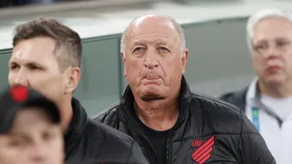 Athletico vai despencando no Brasileirão