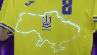 Ucrânia desafia Uefa e protesto da Rússia e usará “camisa política” na Euro