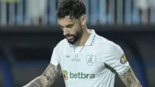Emprestado pelo Athletico, Mastriani vive jejum no lanterna da Série B