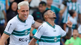 Com acesso distante, Coritiba tem situações a definir para 2025