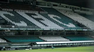 Coritiba fecha setor do Couto Pereira para jogo com Bahia