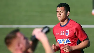 Ainda sem acordo, Jhony Douglas pode ter feito despedida do Paraná