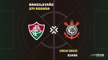 Fluminense x Corinthians: Escalações prováveis, como assistir, data e horário
