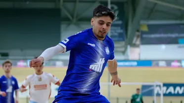 De Paranavaí à Inglaterra: A virada de um paranaense no futsal europeu