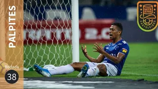 Veja os palpites para os jogos da 38ª rodada do Brasileirão