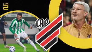 Volante chega ao Athletico como homem de confiança de Odair Hellmann