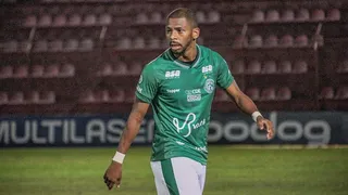 Atacante que estava no Guarani é o primeiro reforço do Coritiba para 2021