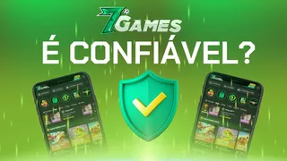 7Games.BET é confiável? Saiba tudo sobre a casa de apostas