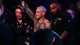 Charles do Bronx volta ao ranking do UFC e desafia campeão do BMF