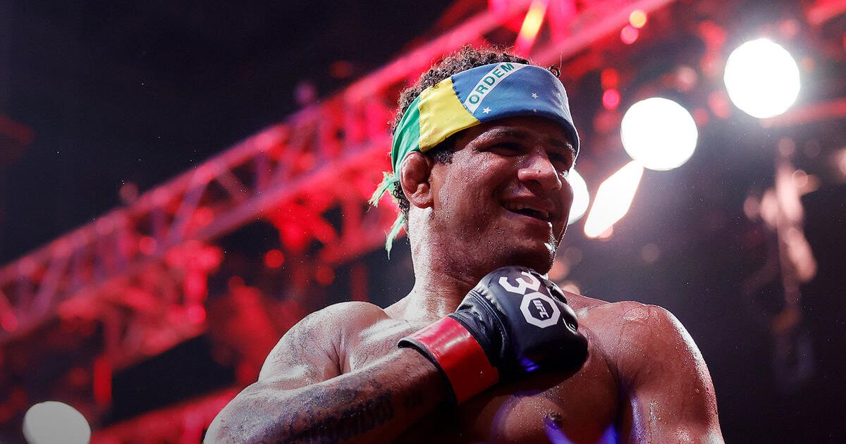 Com Gilbert Durinho na luta principal, UFC Vegas 106 conta com esquadrão brasileiro