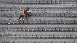 Nova Arena faz quatro anos e Atlético não tem ideia de como encher sua casa