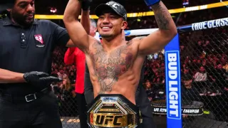 UFC 328: Joshua Van mantém cinturão com nova vitória polêmica