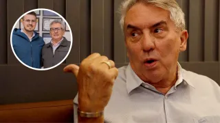 Fernando Gomes, comentarista esportivo, é preso em operação do Ministério Público