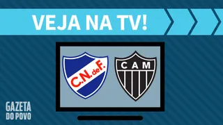 Nacional x Atlético-MG AO VIVO: saiba como assistir ao jogo