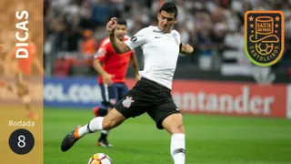 Dicas do Cartola FC 2018 – 8ª rodada: escalações e apostas