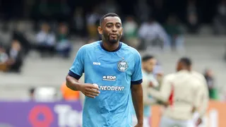 Lateral se despede do Coritiba para jogar a Série D do Campeonato Brasileiro