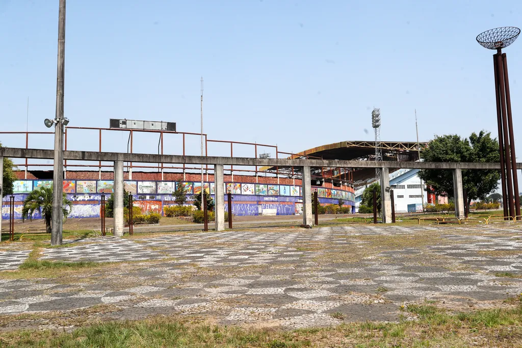 Estádio Pinheirão