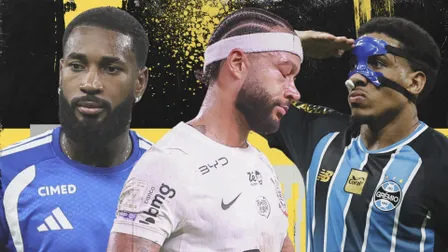 Pontos x dinheiro: Corinthians é lanterna em ranking de eficiência do Brasileirão; líder surpreende