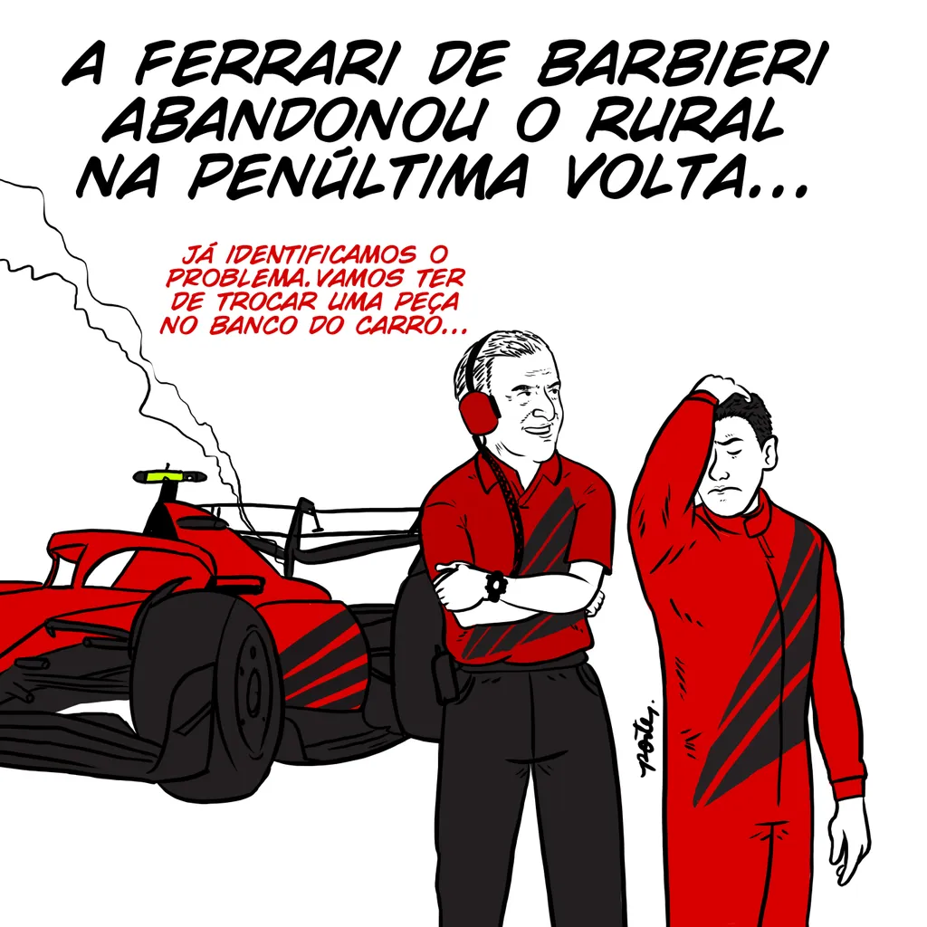Maurício Barbieri Ferrari Athletico