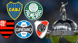 Los equipos más valorados de la Conmebol Libertadores 2019