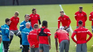 Adversária do Brasil, seleção da Suíça divulga lista dos convocados para Copa