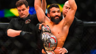 Campeão do Bellator, brasileiro promete estreia de gala no UFC