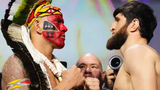 Card do UFC 320 Poatan x Ankalaev ganha corpo