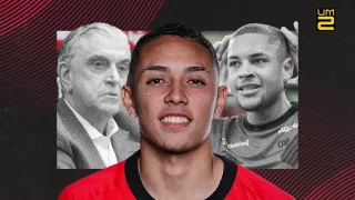 Vitor Roque reverso: Cruzeiro dá o troco no Athletico e surpreende Petraglia