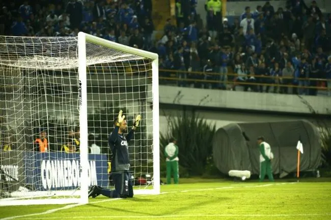 Millonarios x Atlético PR - Bogotá - 08/02/2017