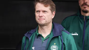 Coritiba tem desfalque importante de última hora contra o Fluminense pelo Brasileirão