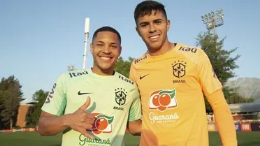 Dupla do Athletico é convocada para a seleção brasileira