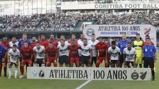 Coritiba parabeniza Athletico pelo centenário: “Respeito e orgulho pela história”