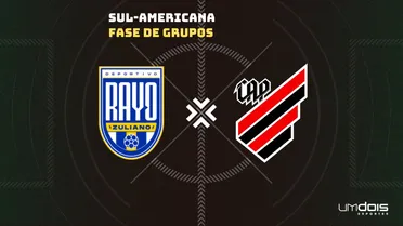 Rayo Zuliano x Athletico: escalações prováveis e onde assistir