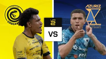 Cascavel x Azuriz: Palpites, onde assistir e escalações