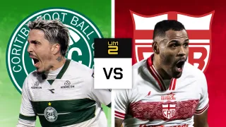 Coritiba x CRB AO VIVO: veja onde assistir e siga em tempo real