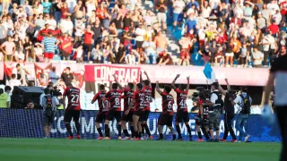 O garoto que ouvia os heróis pelo rádio falou para o Brasil. Obrigado, Athletico