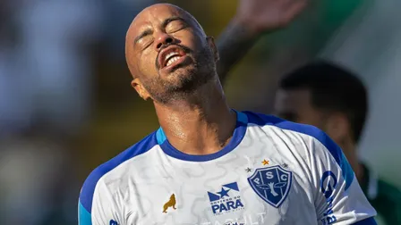 Ídolo do Athletico é dispensado de time rebaixado na Série B