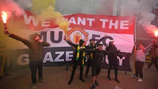 A praça de guerra no Manchester United e uma reflexão para o futebol brasileiro
