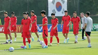 Coreia do Sul x Gana: assistir ao vivo, escalações prováveis, horário e arbitragem