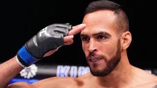 Lutador do UFC é detido por agressão a ex-marido de Mackenzie Dern