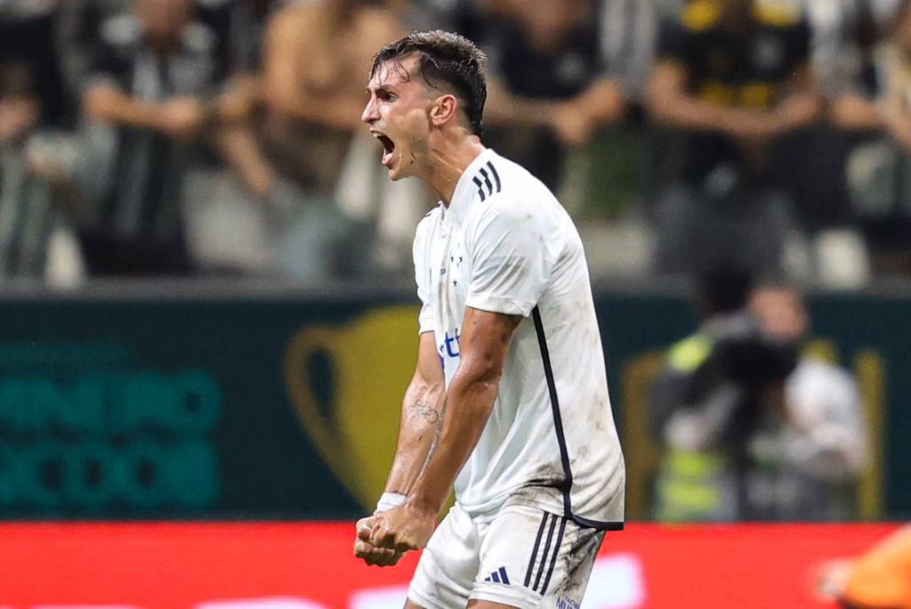 Atletico Mineiro v Cruzeiro – Mineiro 2024