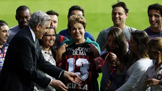 Agora Bolsonaro, Atlético-PR e Petraglia já se aliaram a Lula e PT