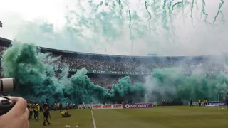 Invicto no Couto em 2022, Coritiba tem melhor sequência dos últimos anos