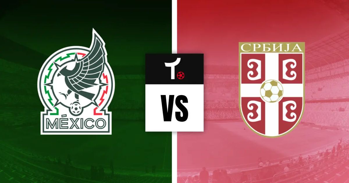 México x Sérvia Palpite – Notícias e odds (04/06)