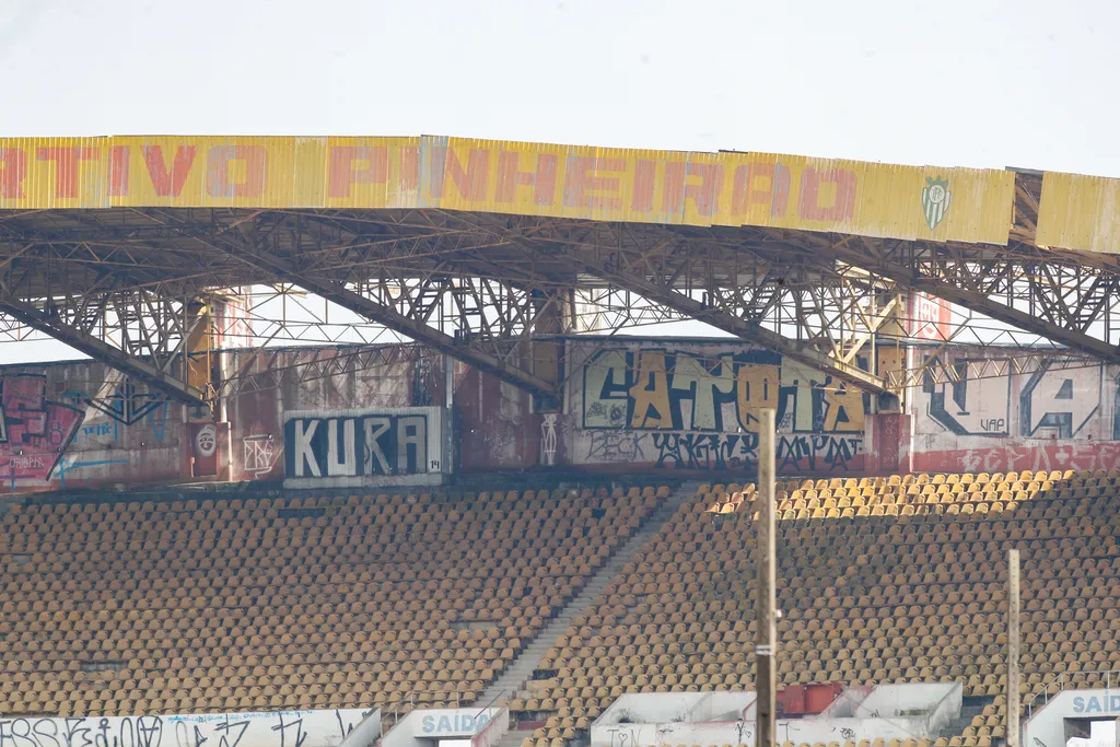 Estádio Pinheirão