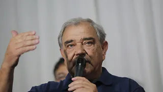 Figura histórica, Luiz Carlos Casagrande, o Casinha, é demitido do Paraná Clube