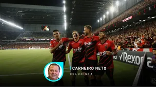 Triunfo consagrador sobre o Boca distingue Athletico de Tiago Nunes